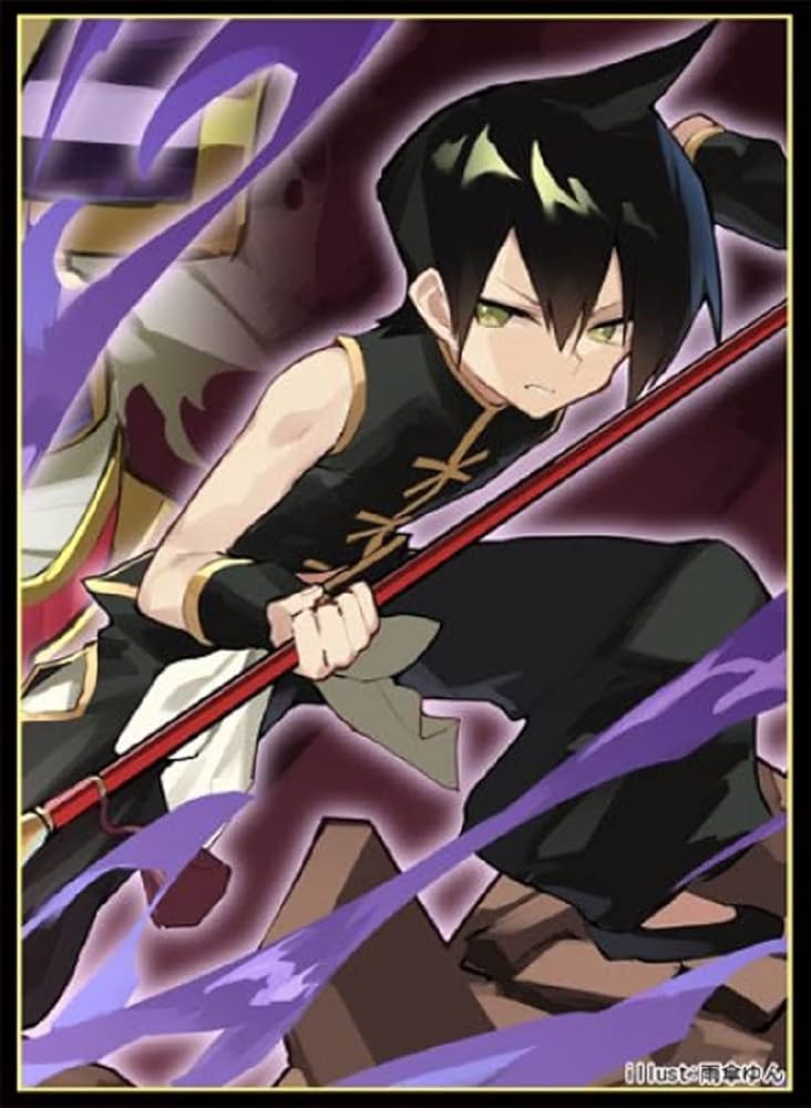 フレシアクラスター雨傘ゆんスリーブセット